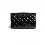 Chanel Metallic 224 Re-issue Flap Bag