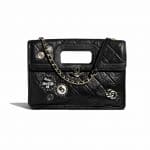 Chanel Small Shopping Bag with Charms