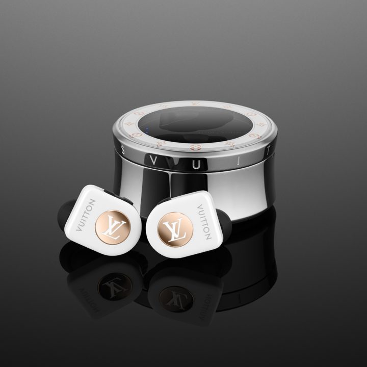 Louis Vuitton Horizon Earphones Reference Guide Spotted Fashion