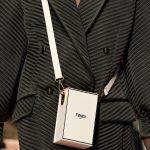 Fendi Box Clutch - Fall 2020