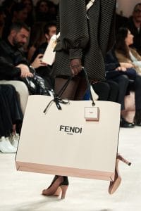 Fendi Large Shopping Bag - Fall 2020