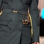 Fendi Belt with Charms - Fall 2020