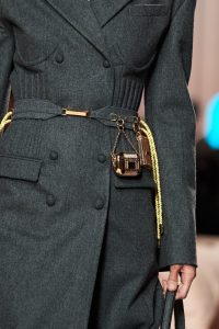 Fendi Belt with Charms - Fall 2020