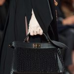 Fendi Fall Winter 2020 Runway Bag Collection featuring Packaging