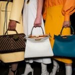 Fendi Peekaboo Bags - Fall 2020