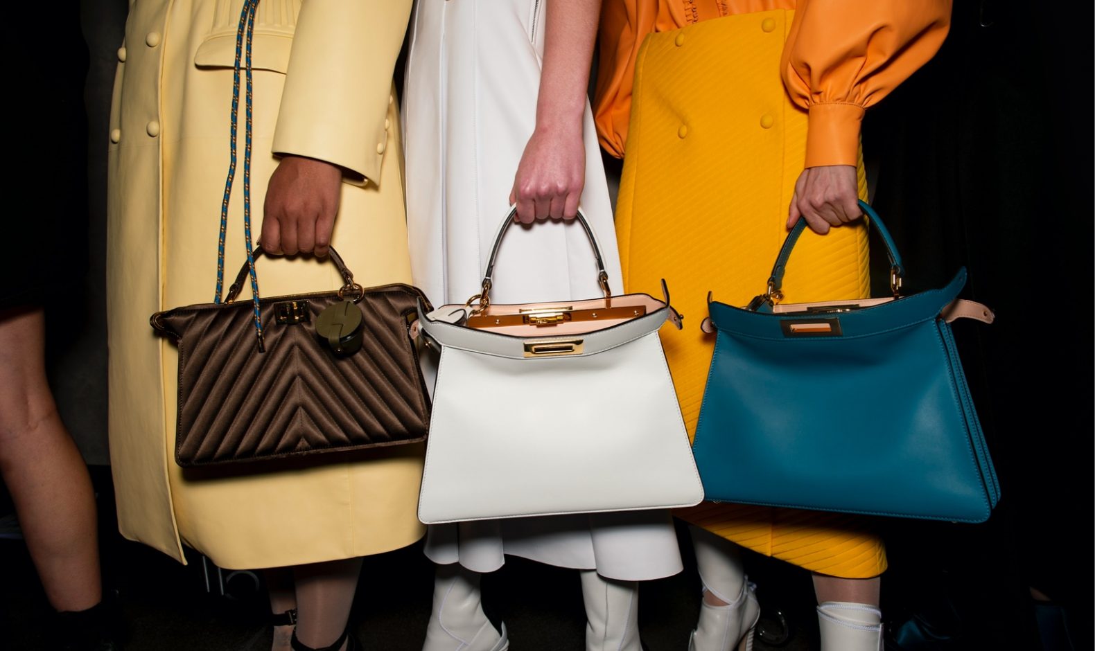 Fendi fall winter 2020 bags best sale