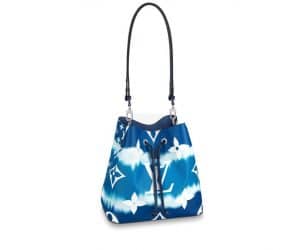 Louis Vuitton Escale Tie Dye Summer 2020 Collection - Handbagholic