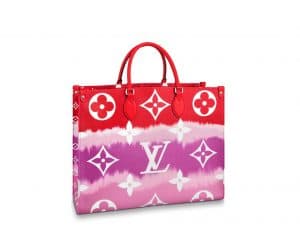 Louis Vuitton Escale Tie Dye Summer 2020 Collection - Handbagholic