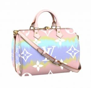 Louis Vuitton Giant Tie Dye Summer 2020 Bag Collection | Spotted Fashion