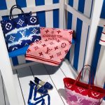 Louis Vuitton Tie Dye Bag Collection
