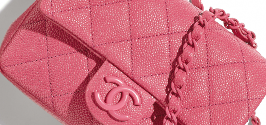 Chanel Spring 2020 Act 2 Bag Collection featuring Matte Hardware