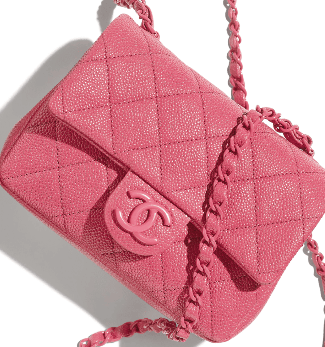 Chanel Spring 2020 Act 2 Bag Collection featuring Matte Hardware