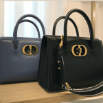 Dior 30 Montaigne Top Handle Tote - Fall 2020