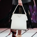 Prada White Tote Bag - Fall Winter 2020