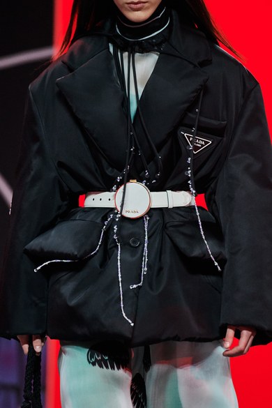 Prada Fall Winter 2020 Runway Bag Collection Spotted Fashion