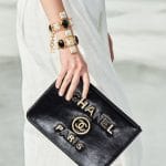 Chanel Chain O Case - Fall 2020