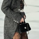 Chanel Mini Coco Handle Velvet - Fall 2020