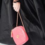 Chanel Pink CC Camera Bag - Fall 2020