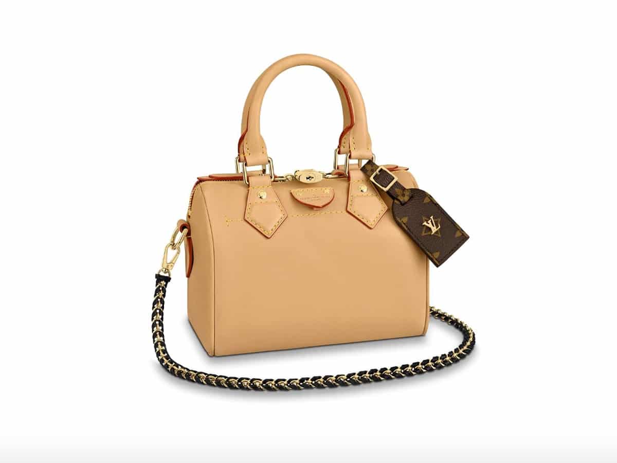 Louis Vuitton Spring 2020 Bag Collection featuring New Epi Styles | Spotted Fashion