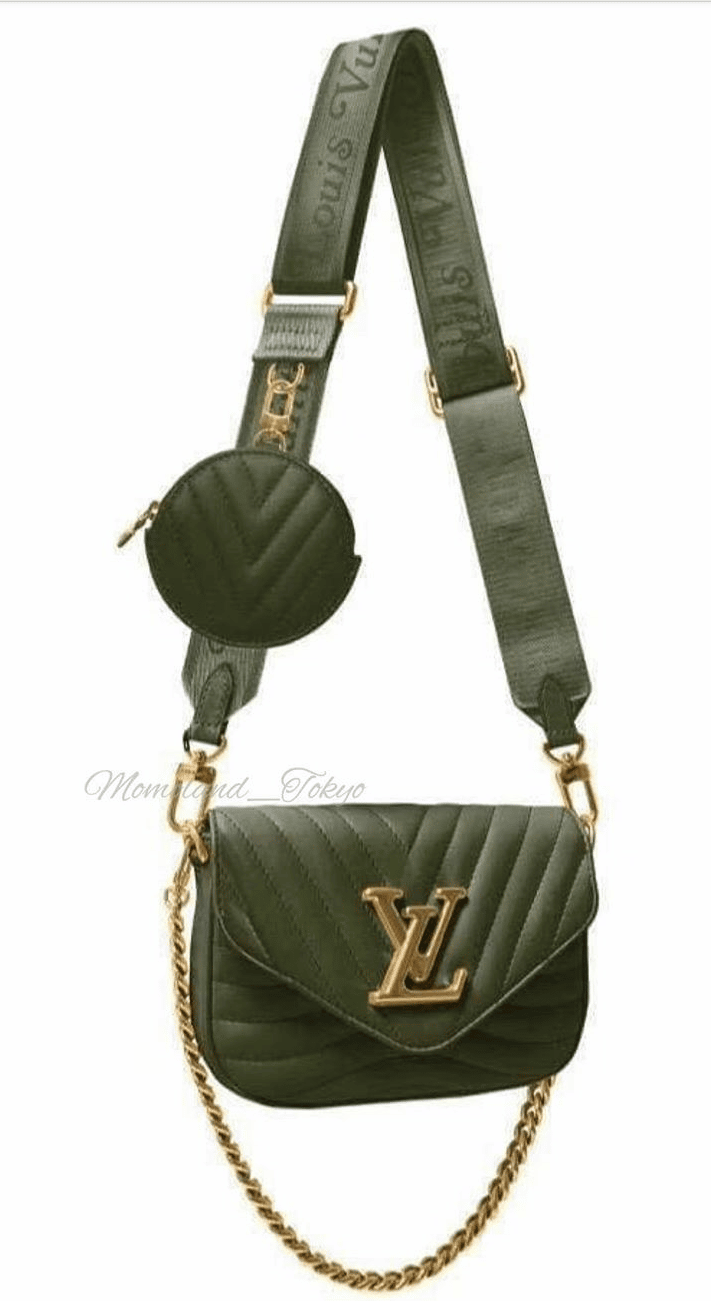 Louis Vuitton New Wave Multi Pochette