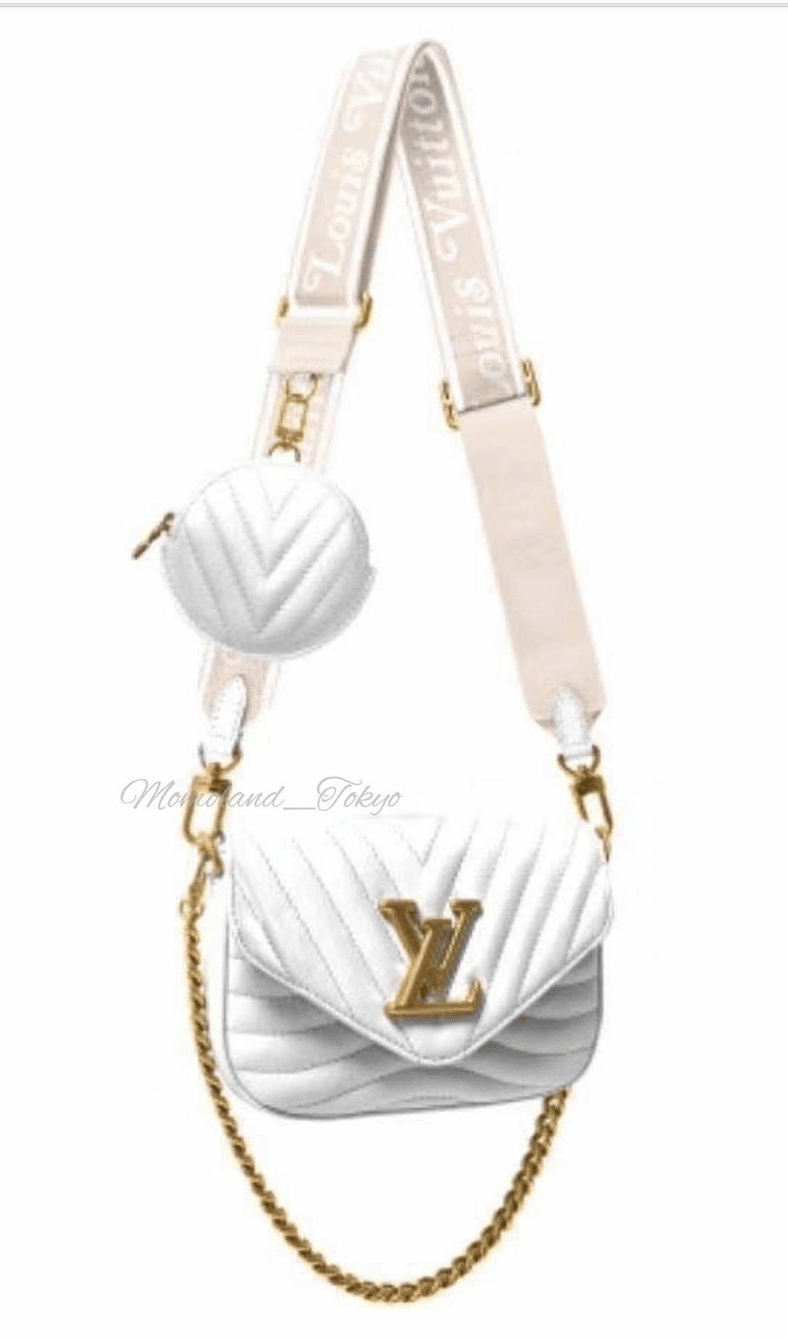 Louis Vuitton New Wave Multi Pochette Bag