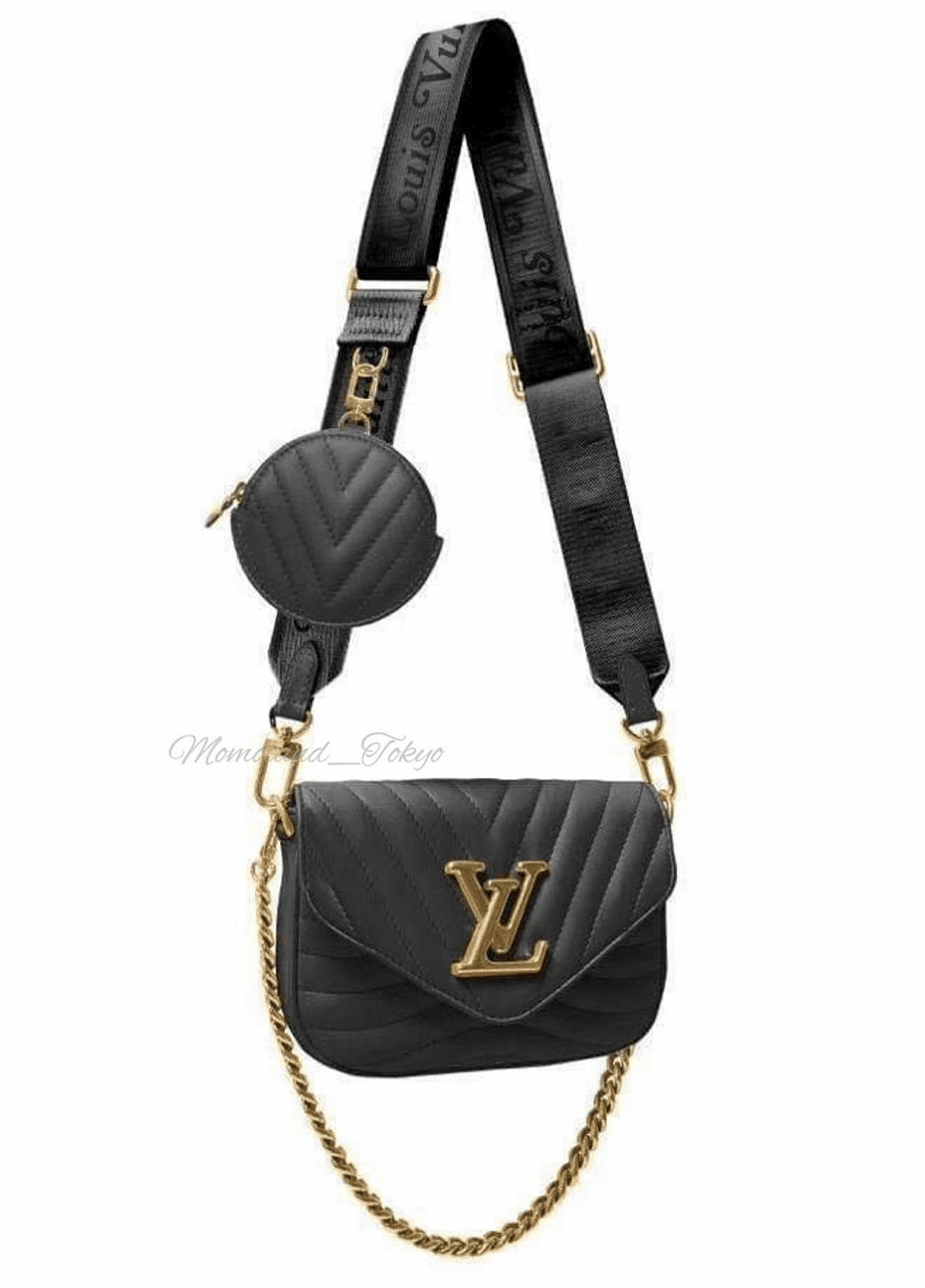 Louis Vuitton New Wave Multi-Pochette Bag Reference Guide