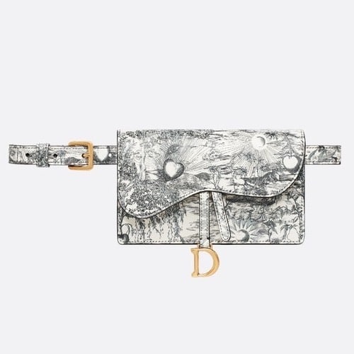 lady dior jardin naturel
