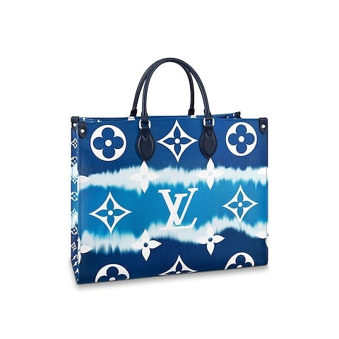 Louis Vuitton Monogram Giant Onthego Tote Bag Reference Guide - Spotted  Fashion