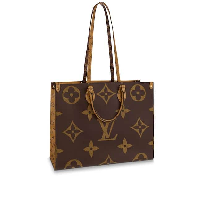 Louis Vuitton Onthego Tote Bag Reference Guide | Spotted Fashion