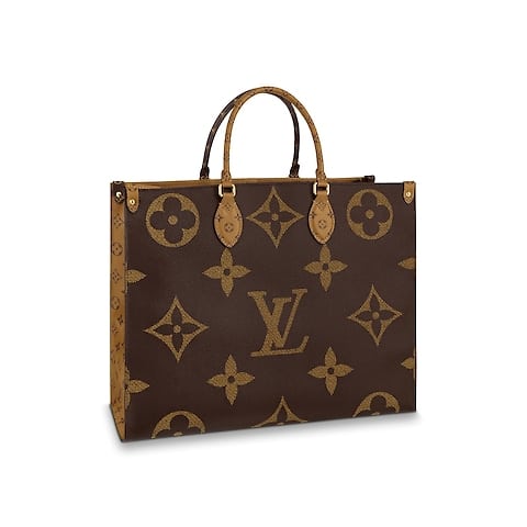 Louis Vuitton On The Go Tote Review. The Ultimate Guide. Is It Worth It? -  Luxe Front