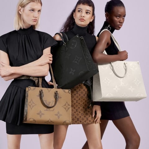 udtrykkeligt Temmelig tempo Louis Vuitton Onthego Tote Bag Reference Guide - Spotted Fashion