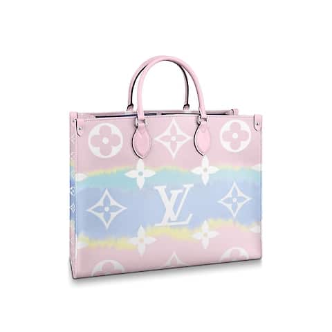 lv on the go colors