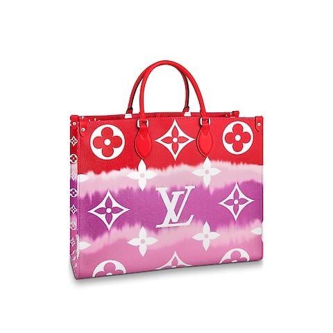 Louis Vuitton On The Go Tote Review. The Ultimate Guide. Is It