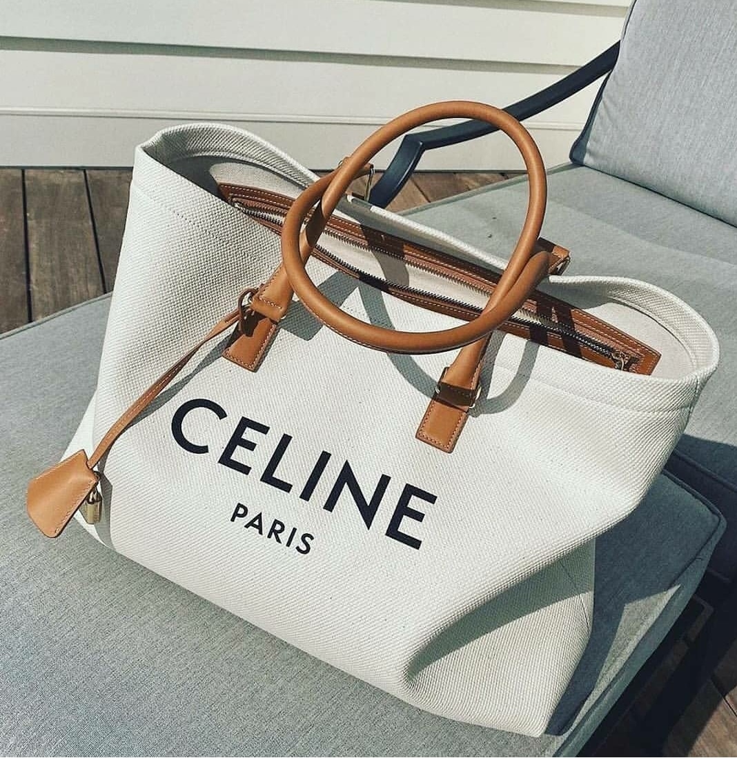 Chanel Deauville Canvas Tote Bag Reference Guide - Spotted Fashion