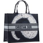 Dior Spiral Book tote Bag - Prefall 2020