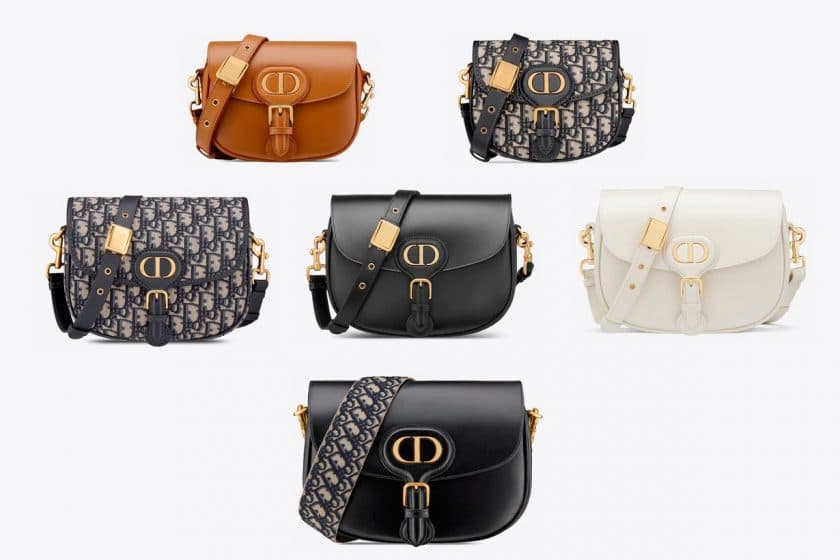 The Dior Bobby Bag — A Modern-day Classic – Inside The Closet