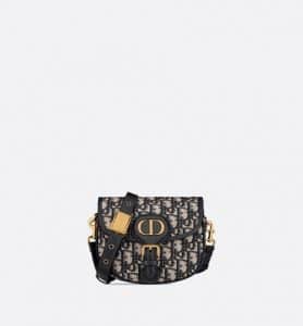 Dior Bobby Small Oblique Bag - Fall 2020