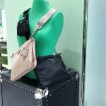 Prada Re-Edition Satchel Bag