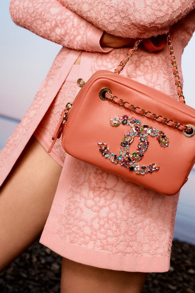 Chanel Cruise 2021 Seasonal Bag Collection