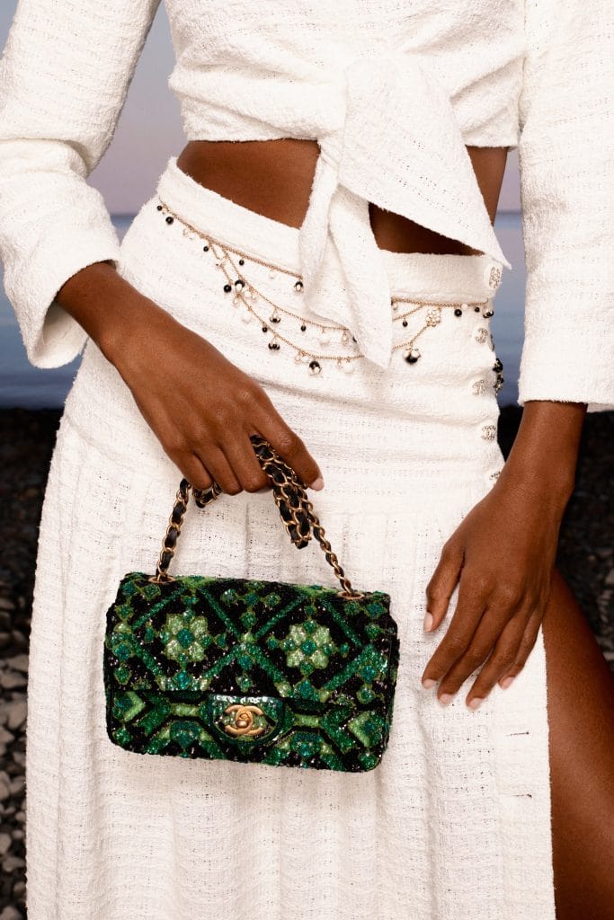 Get a Preview of Chanel's Spring 2018 Bags in the Brand's New Ad Campaign -  PurseBlog