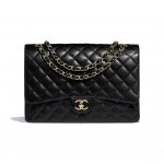 Chanel Maxi Classic Flap Bag