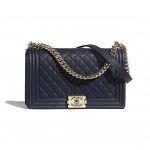 Chanel New Medium Boy Chanel Bag