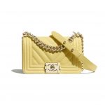 Chanel Small Boy Chanel Bag