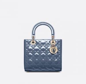 blue lady dior