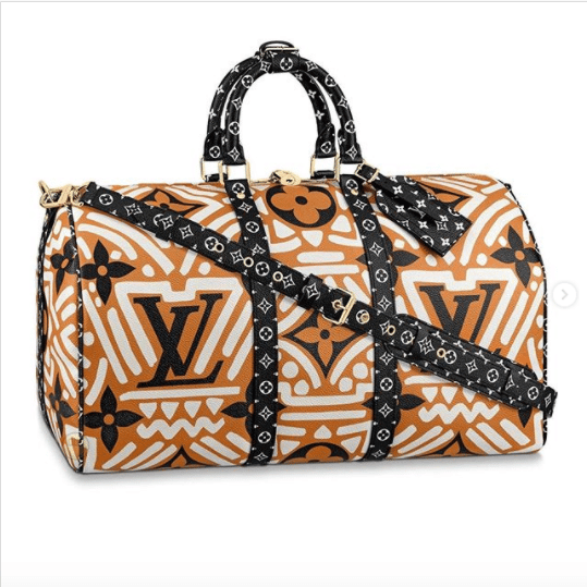 Louis Vuitton Keepall Bag Reference Guide - Spotted Fashion