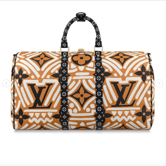 Louis Vuitton crafty collection is artsy and uber-elegant