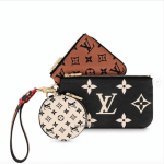 Louis Vuitton Crafty Trio Pouch 1