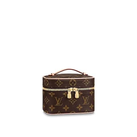 Louis Vuitton Nano Bag Collection Reference Guide - Spotted Fashion