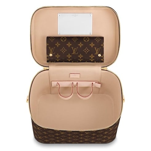 vanity bag lv