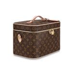 Louis Vuitton Monogram Canvas Nice Vanity 3